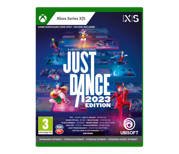 Just Dance 2023 (CIB) Xbox Series X/Xbox Series S - 1073482 - zdjęcie